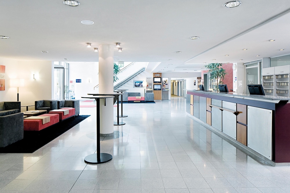 Lobby at Sunday Hotel Bad Boll, BAD BOLL