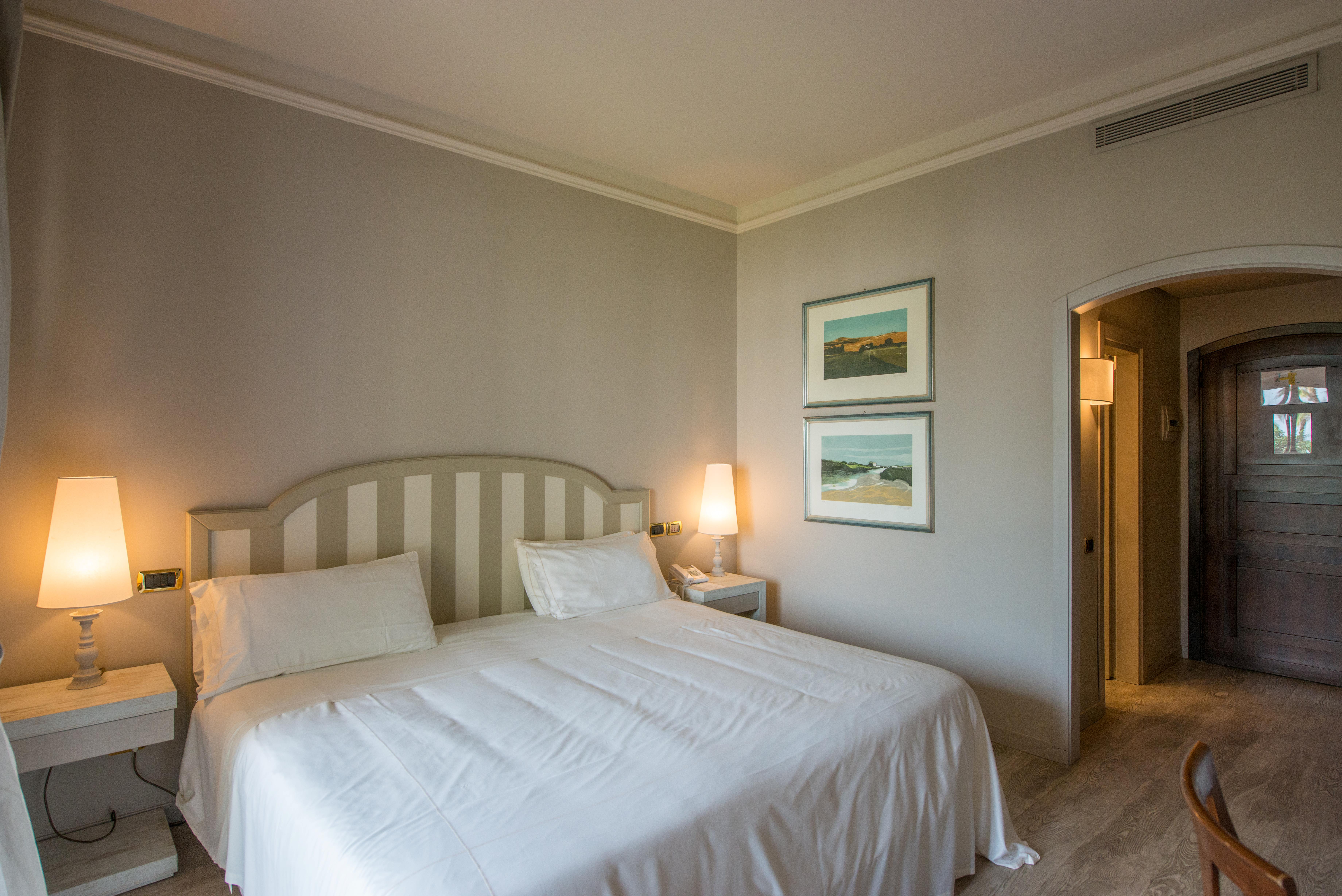 Room at Grand Hotel Baia Verde, ACI CASTELLO