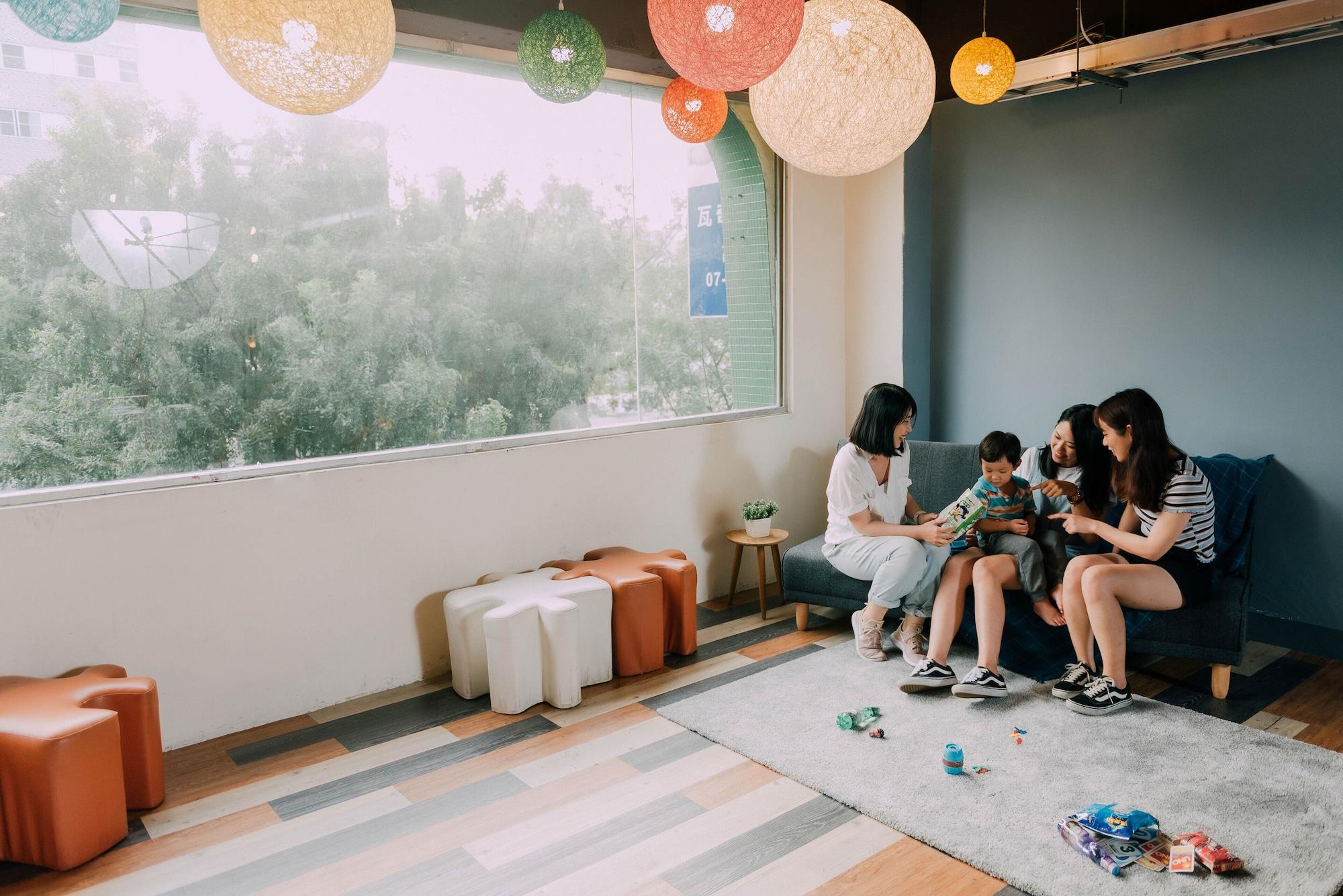 Backpackers Inn Kaohsiung 84/94