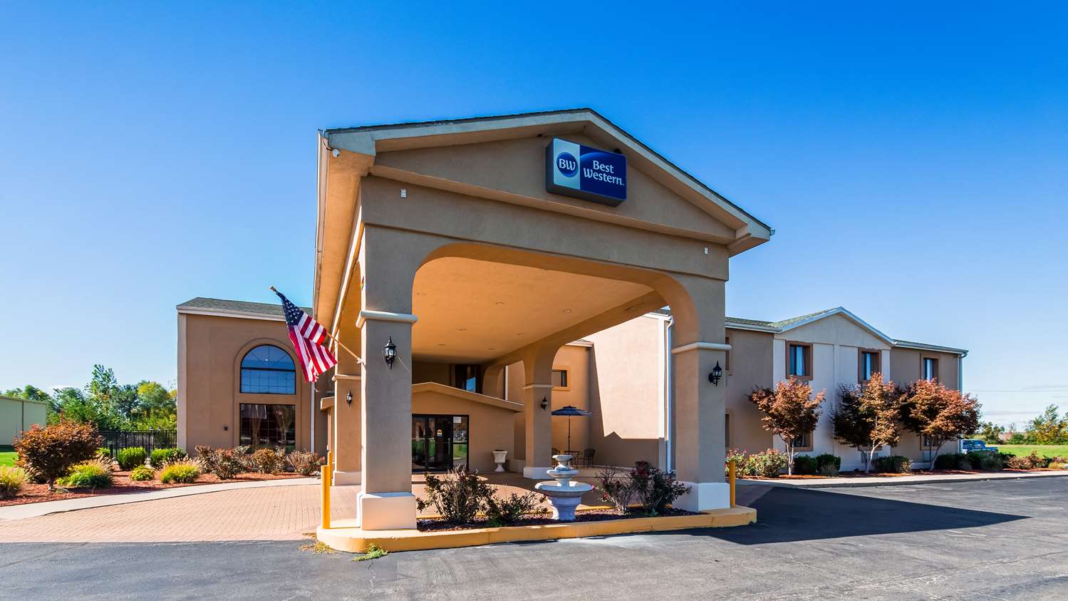 Days Inn by Wyndham Lincoln, IL 2/28