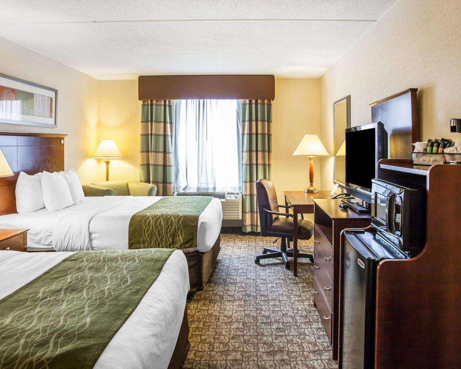 rooms