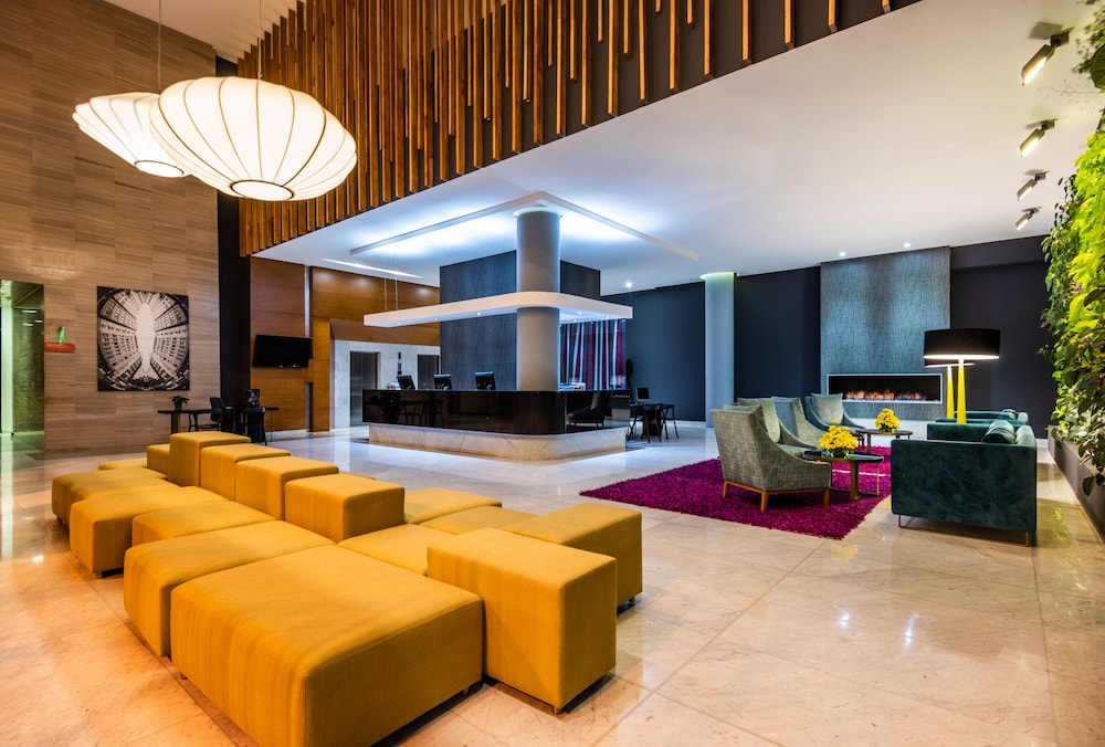 Sonesta Hotel Bogota 7/50