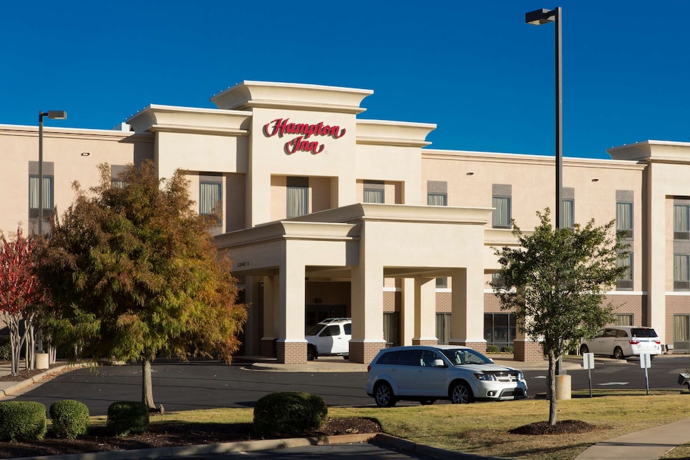 Hampton Inn by Hilton Troy 4/43