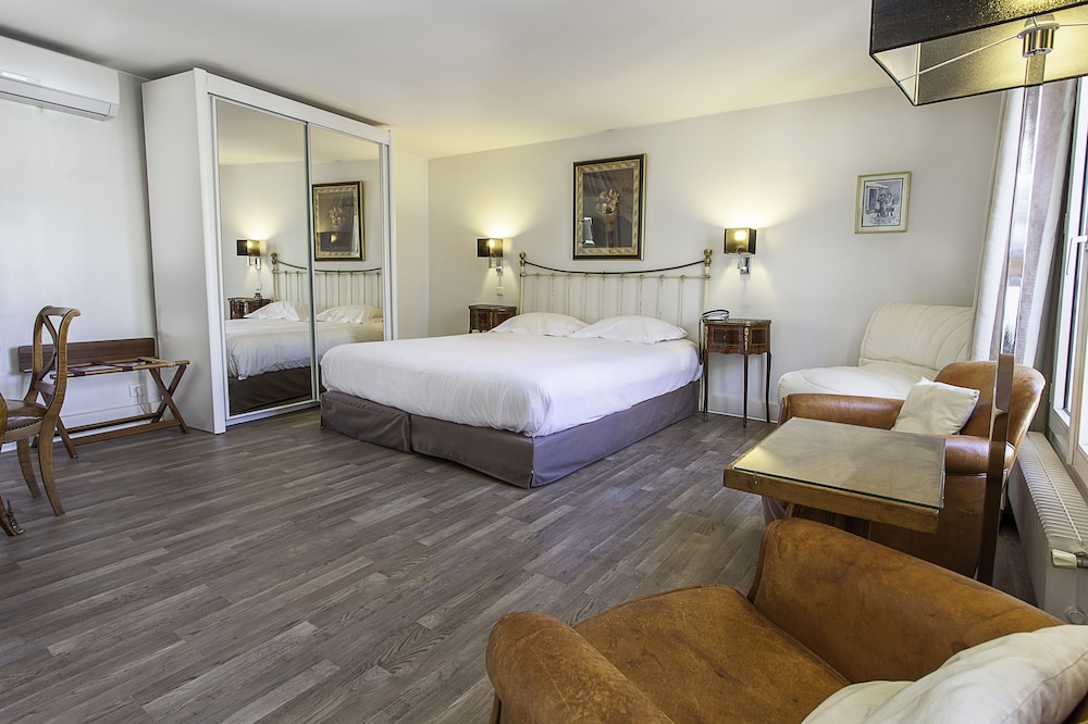 HOTEL ATLANTIS SAINT GERMAIN DES PRES 13/55