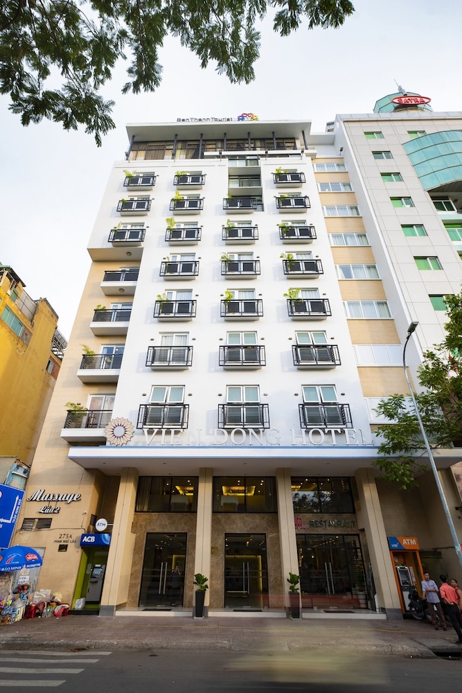 Vien Dong Hotel 3/50
