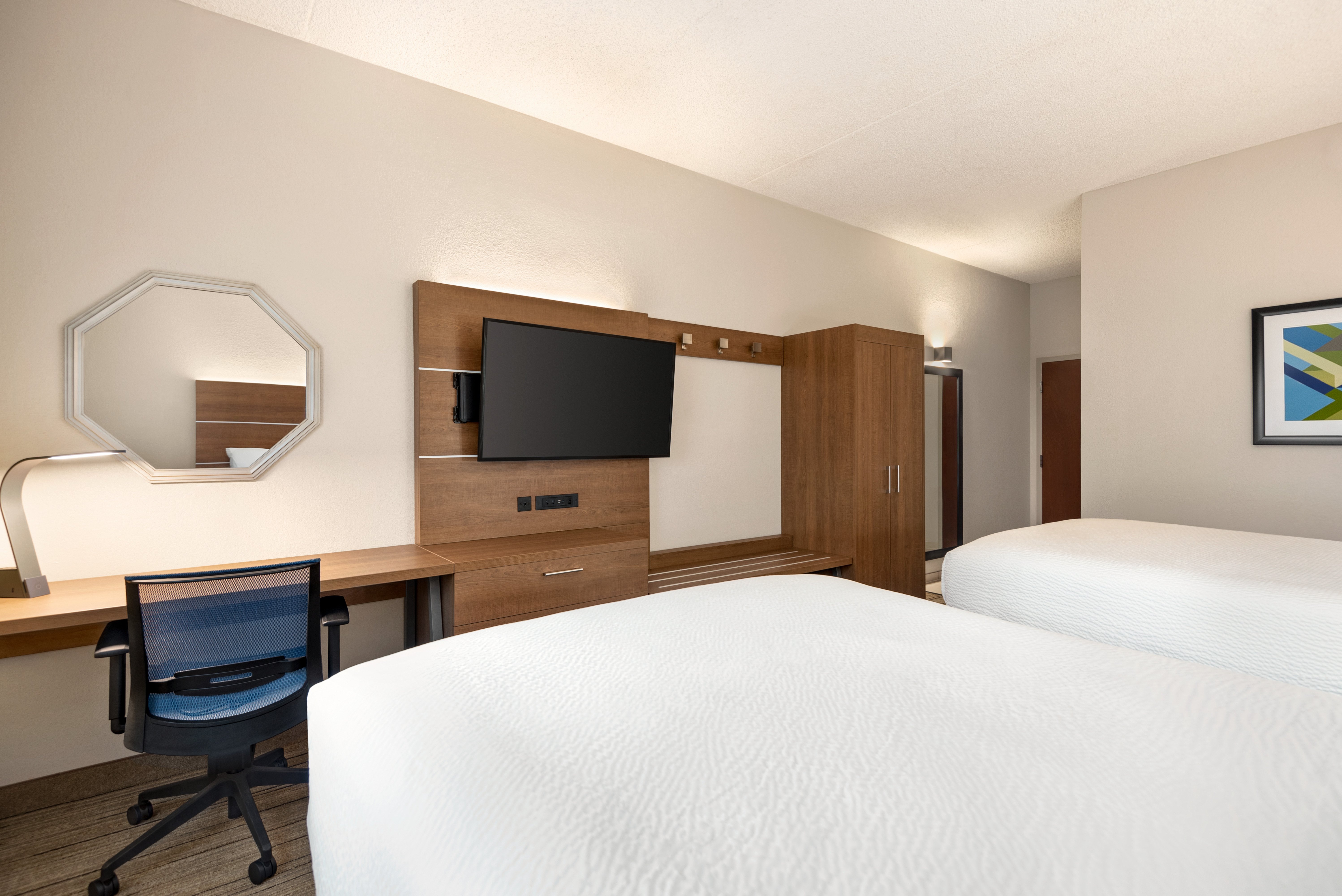 Holiday Inn Express Winchester South Stephens City 25/55