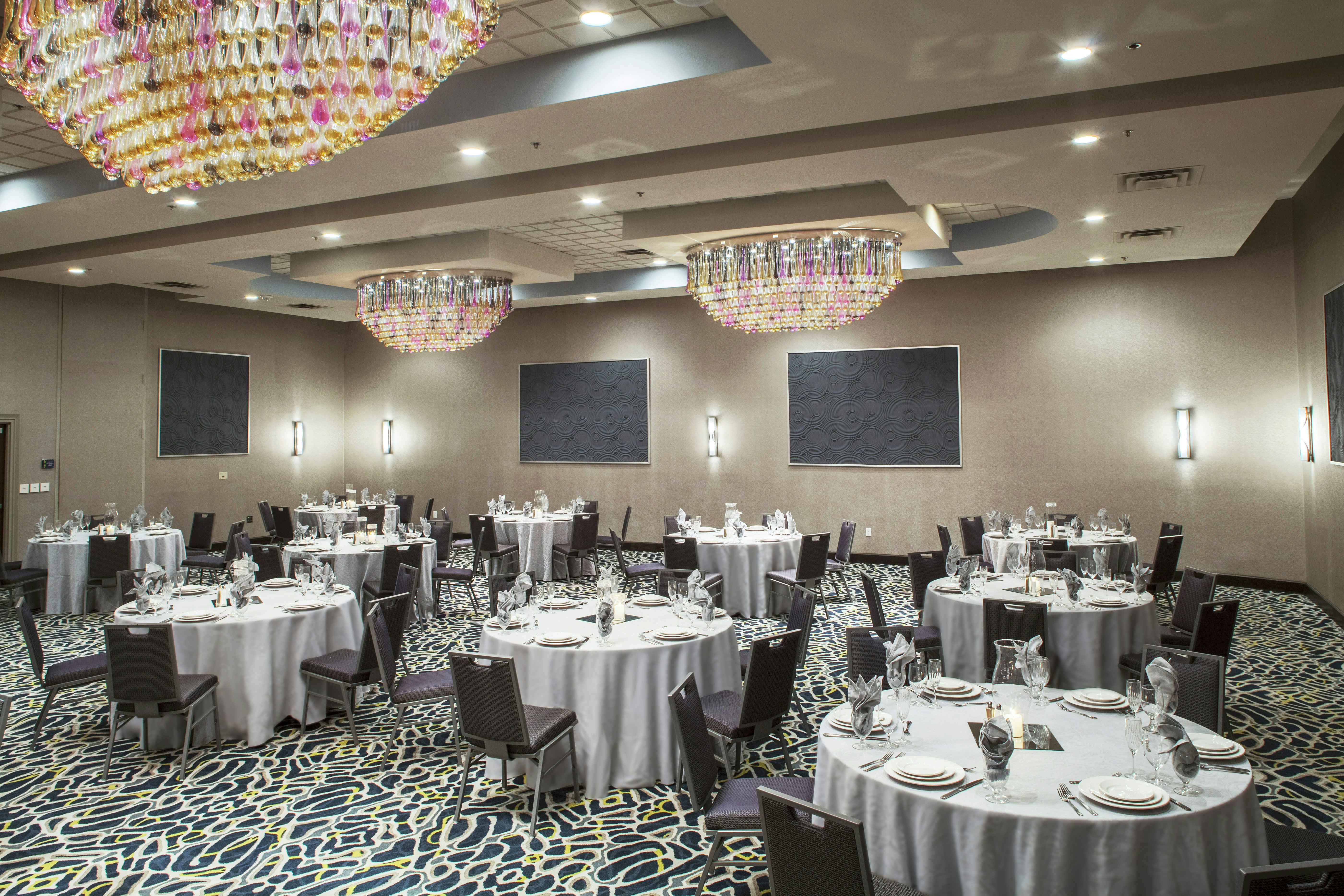 Doubletree By Hilton Hotel Jacksonville Airport 19/28