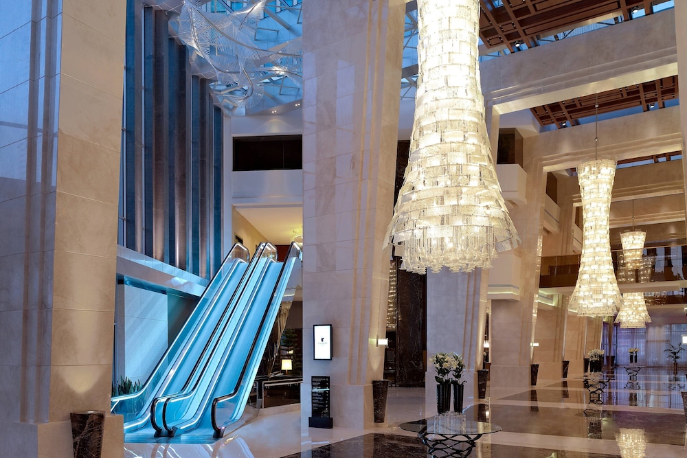 JW MARRIOTT HOTEL ANKARA in ANKARA