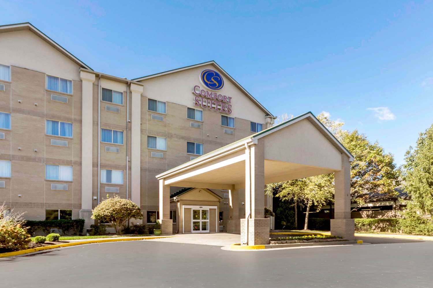 Comfort Suites Keeneland 7/48