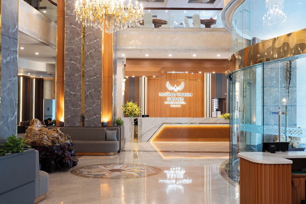 Muong Thanh Grand Hanoi Hotel 4/50