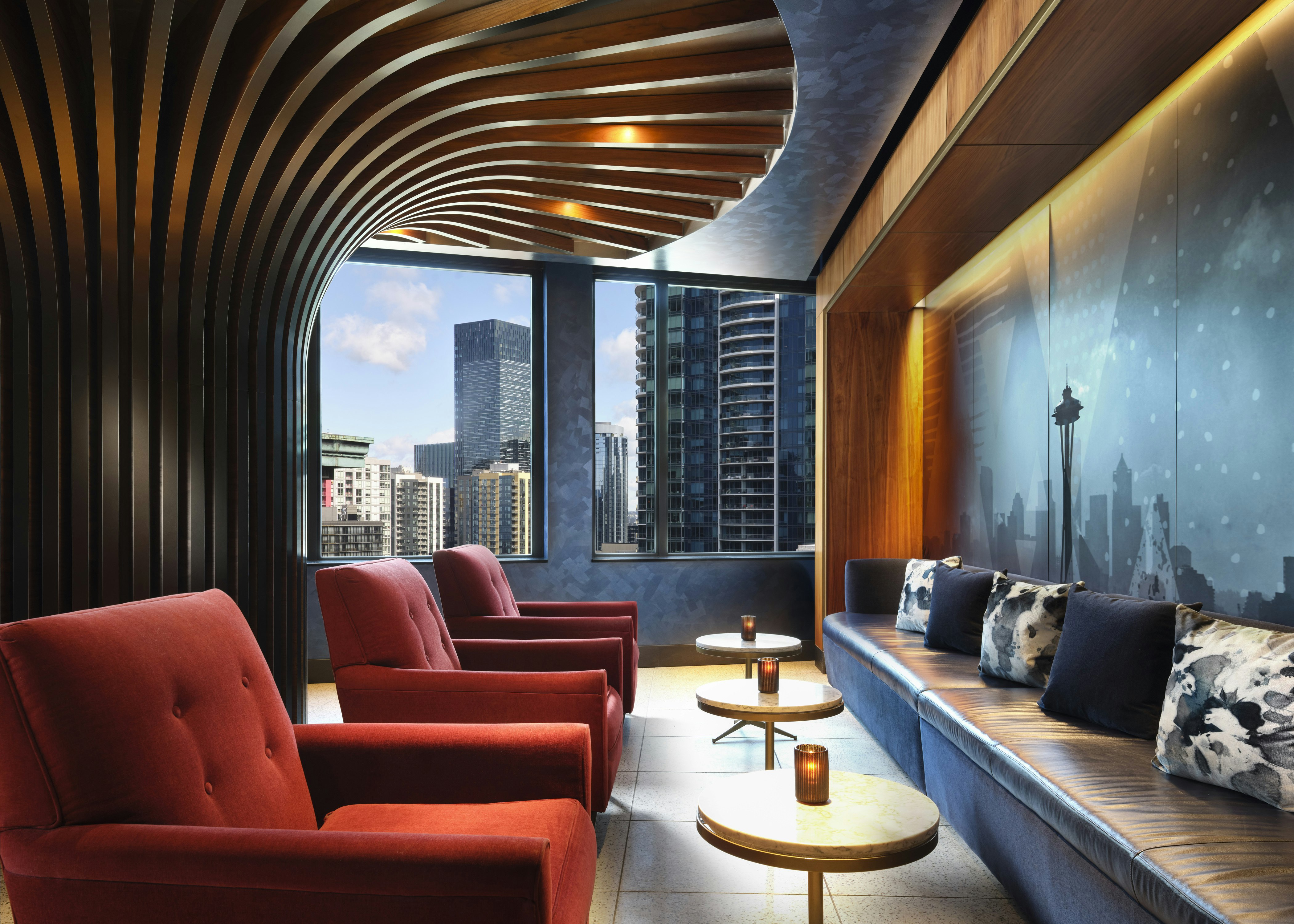 The Charter Hotel Seattle Curio Collection by Hilton 46/81