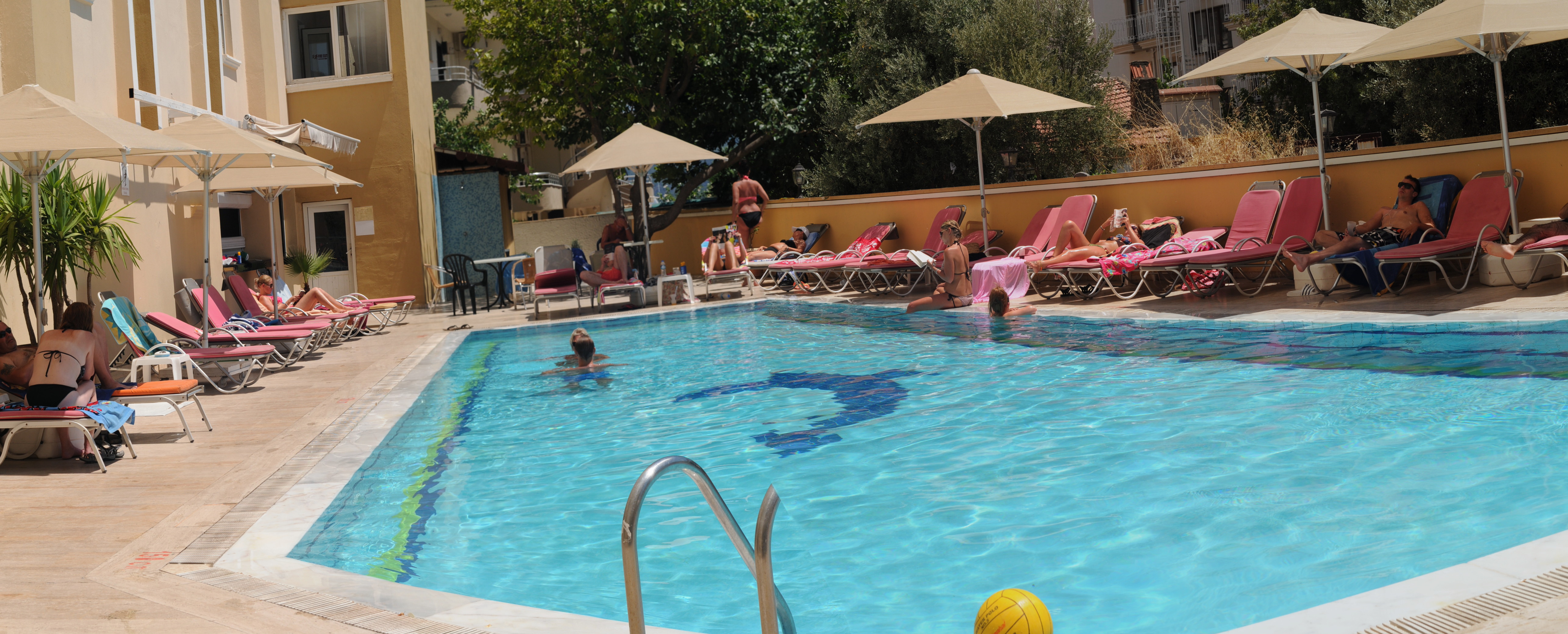 Mert Seaside Hotel 41/50