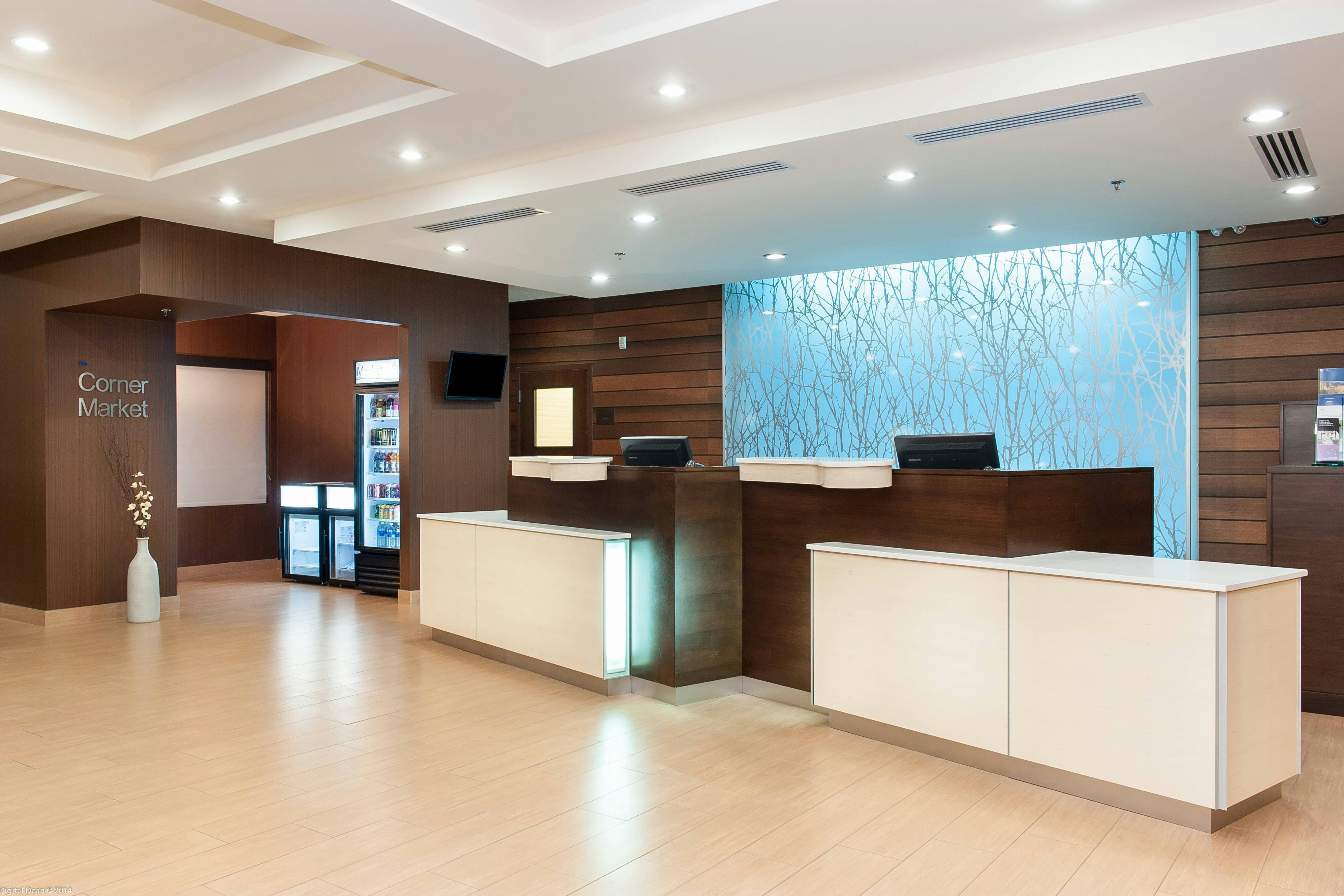 Fairfield Inn Suites By Marriott Vernon 2/10
