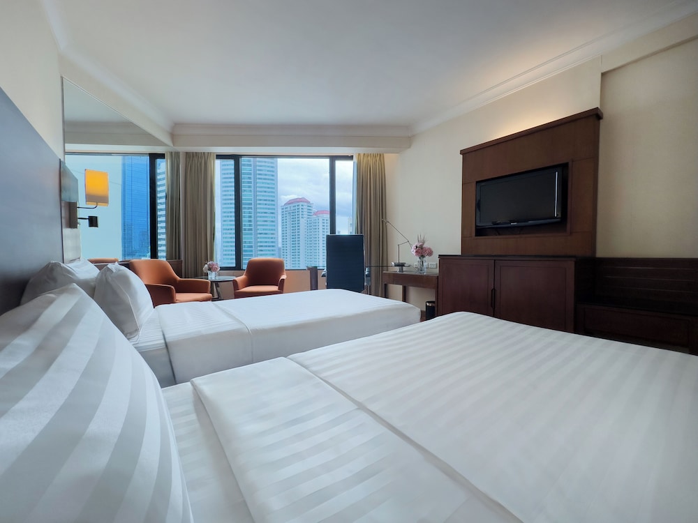 Rembrandt Hotel Bangkok (Sukhumvit Soi 18) 23/84