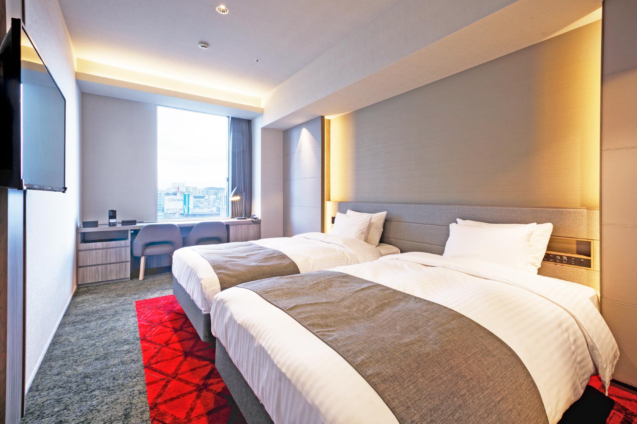 Semi Room, Superior, 2 Semi Double Beds