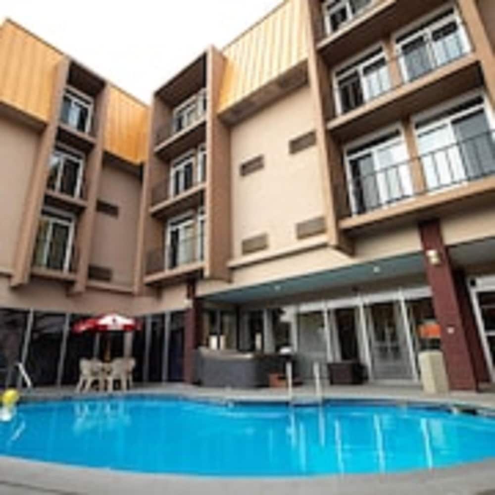 Fairbridge Inn Suites Lewiston 7/48