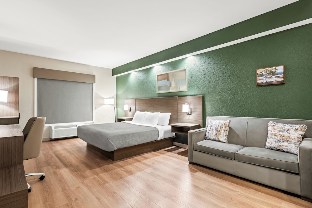 Quality Inn Pooler - Savannah I-95 17/50