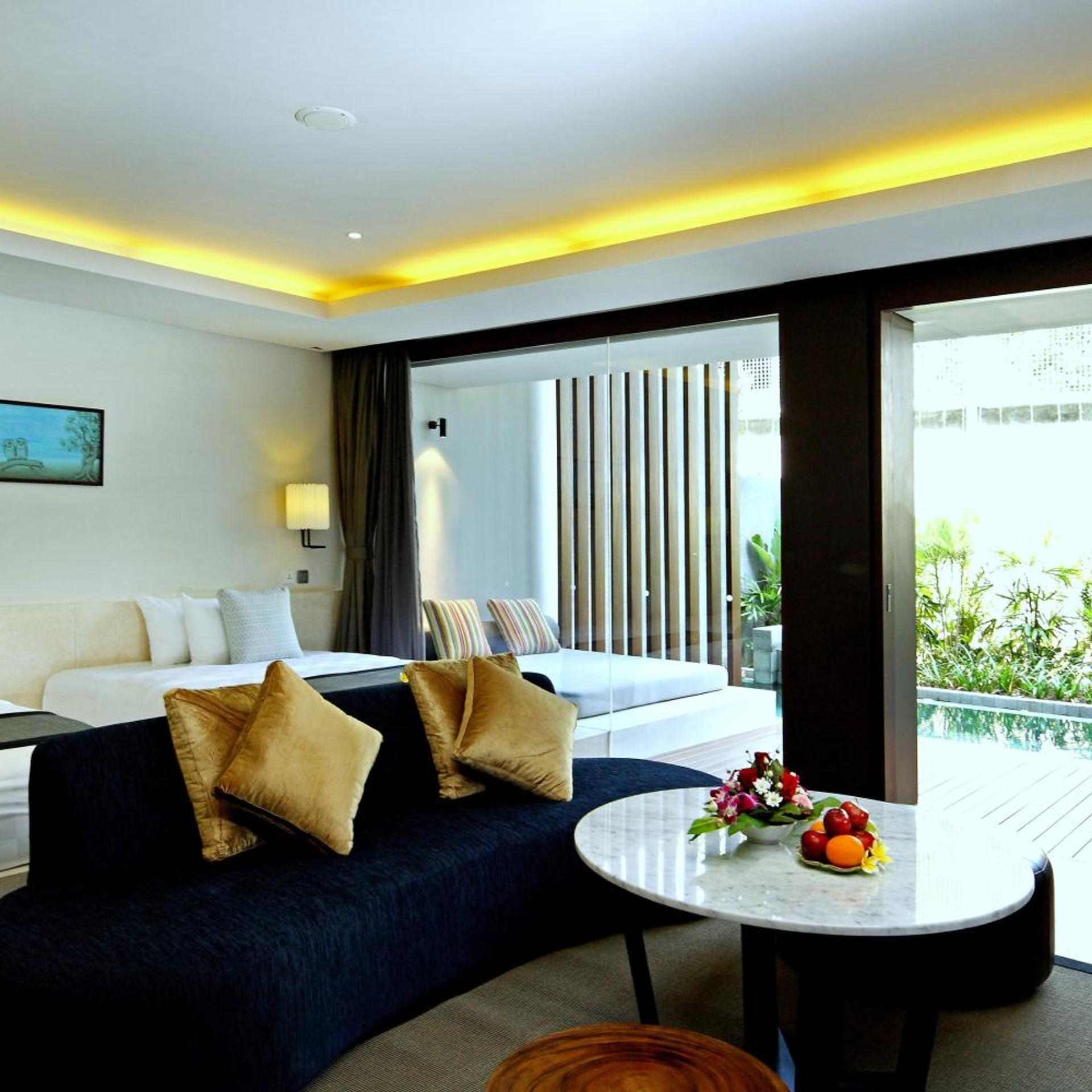Pool, Suite