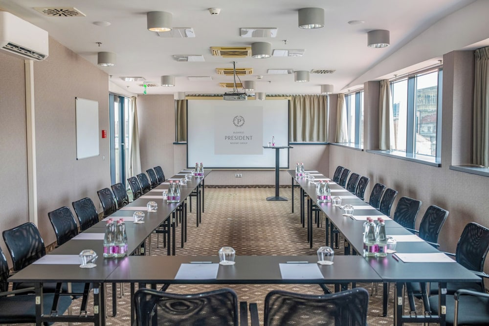 Hotel President Budapest Affiliated By Meliá 37/47