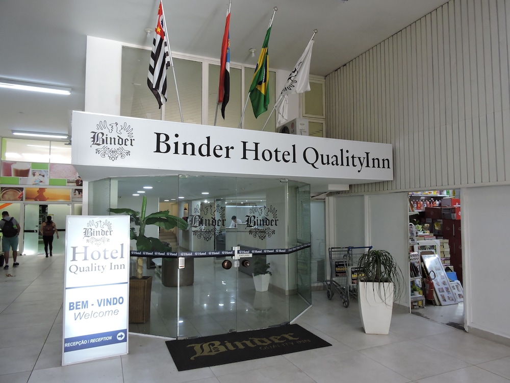 Binder Hotel Quality Inn 7/46