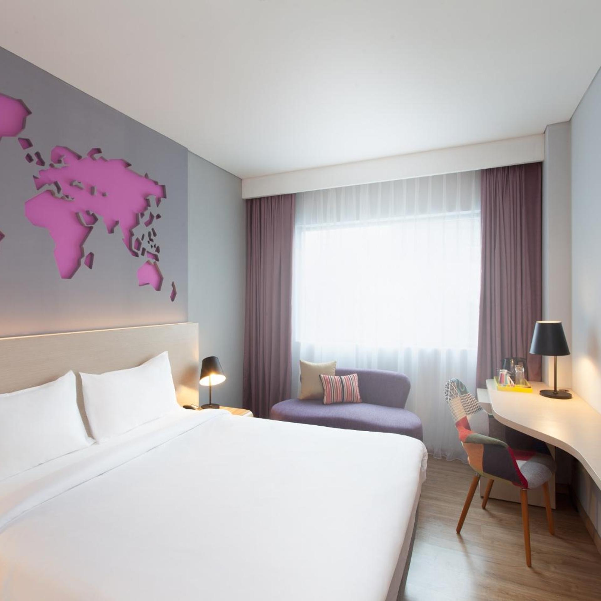 Deluxe, Single Bed