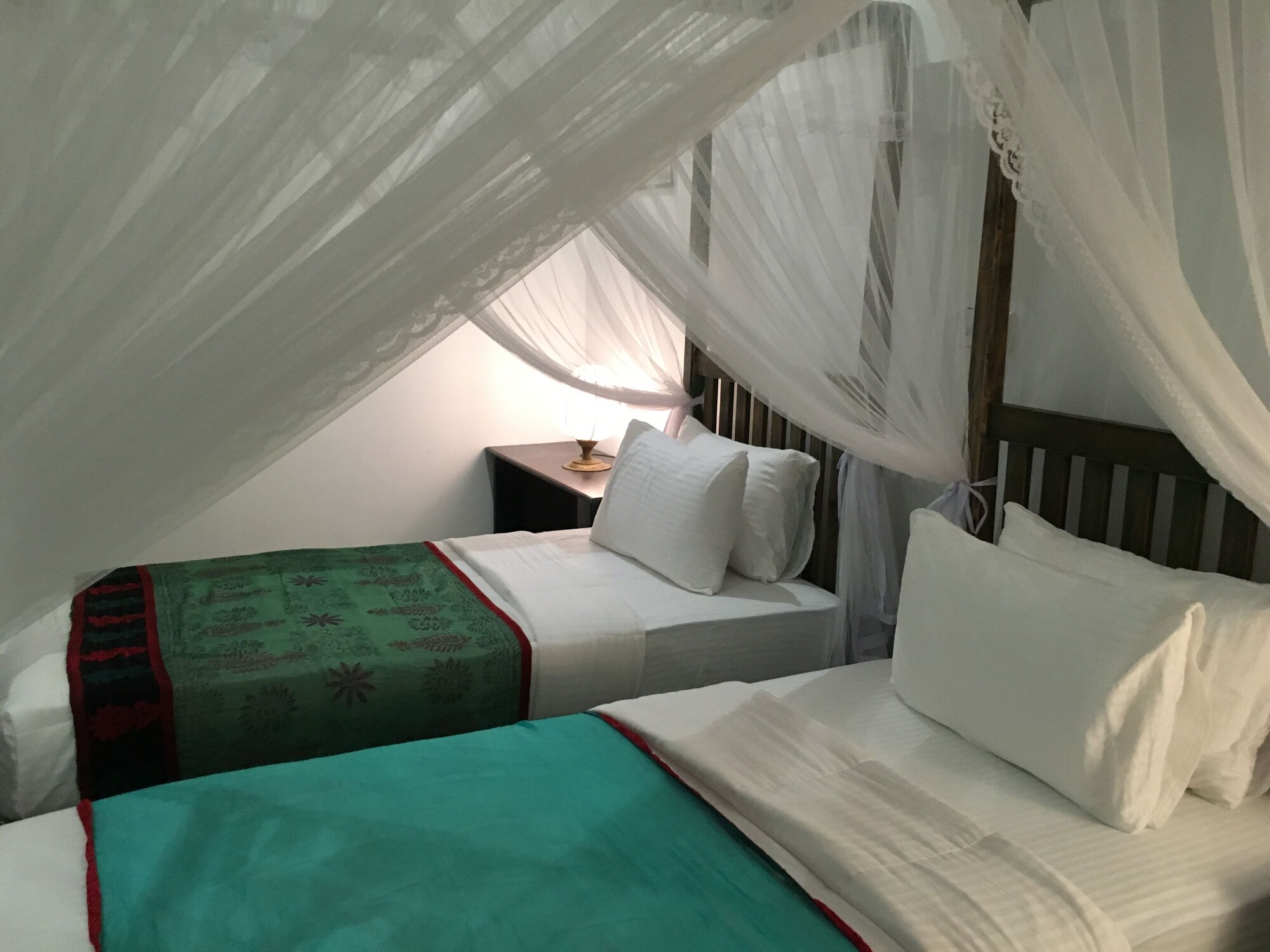 1 BEDROOM, COMFORT, TWIN BEDS, GARDEN VIEW, SMOKING
