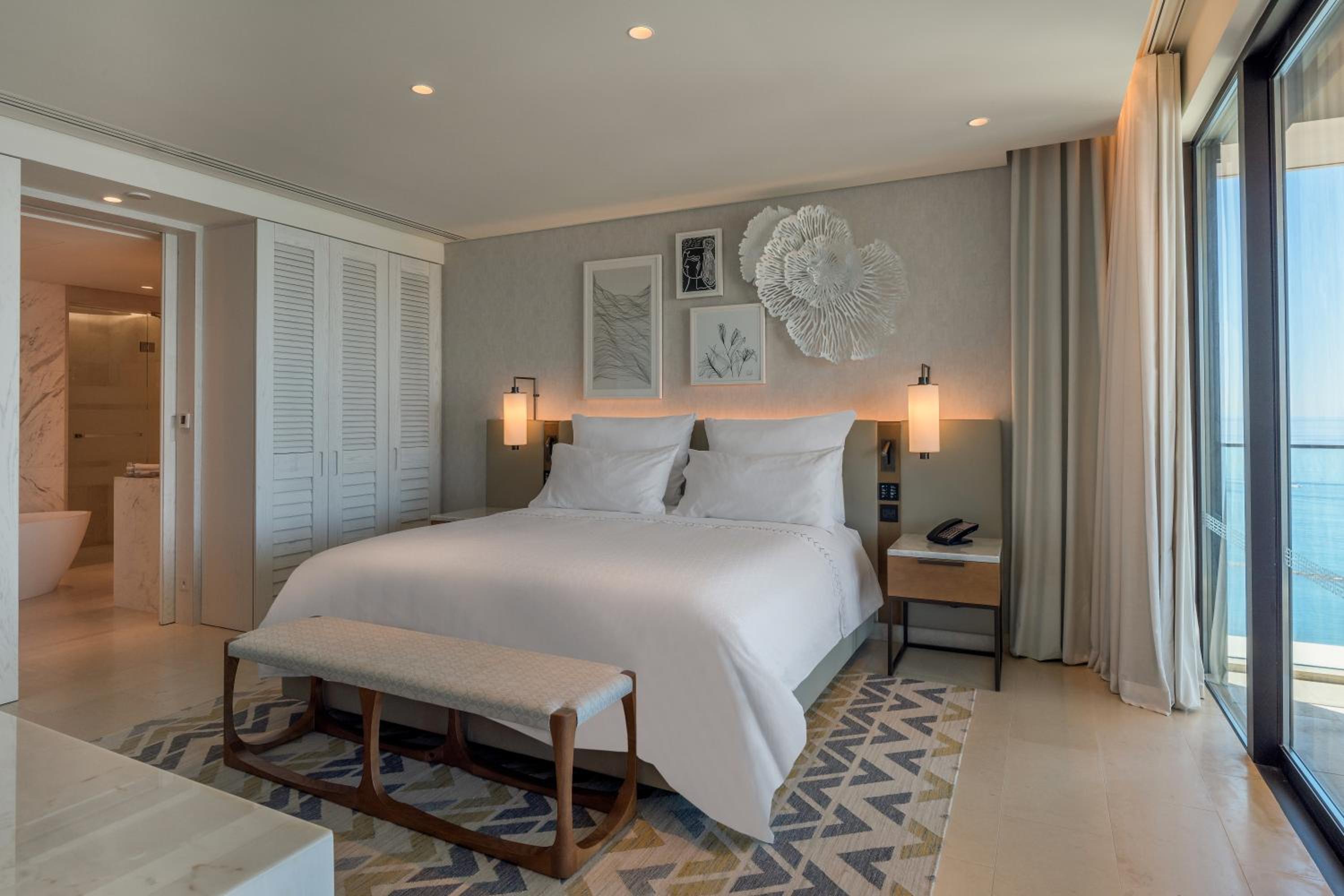 Duplex, Penthouse, Suite, King Bed, Sea View, Adult Only, Private Pool