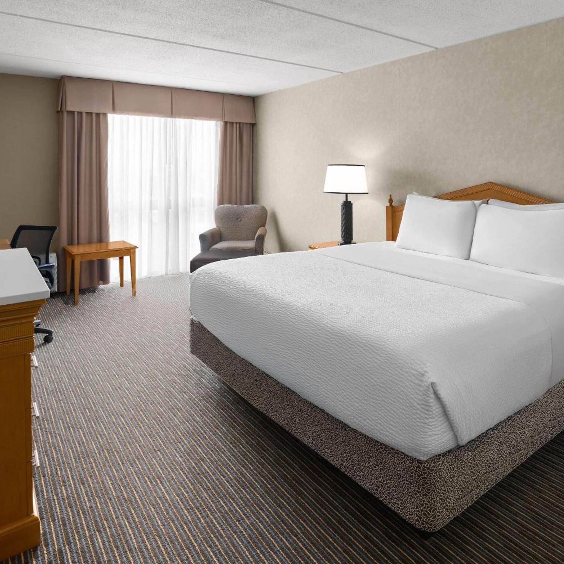 Superior, King Bed