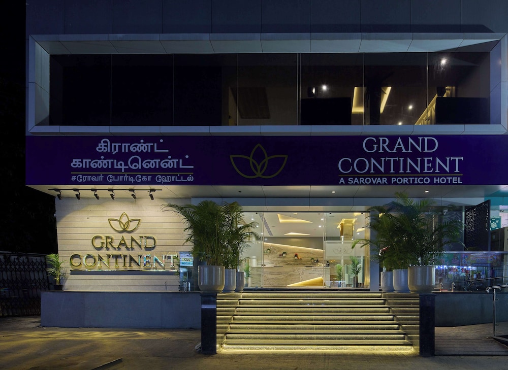 Grand Continent Hosur A Sarovar Portico Affiliate Hotel 3/47