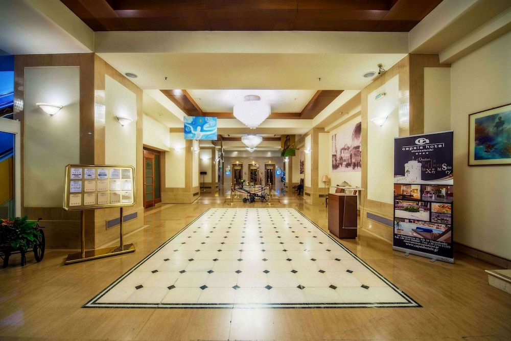 Capsis Hotel Thessaloniki 7/41