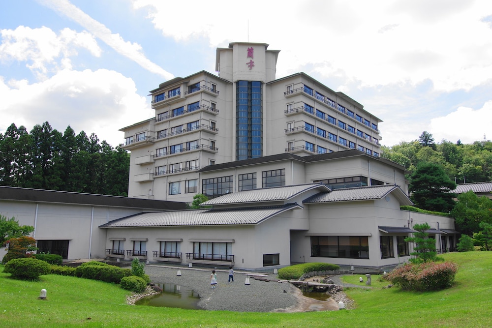 Oshu Akiu Onsen Rantei 1/31