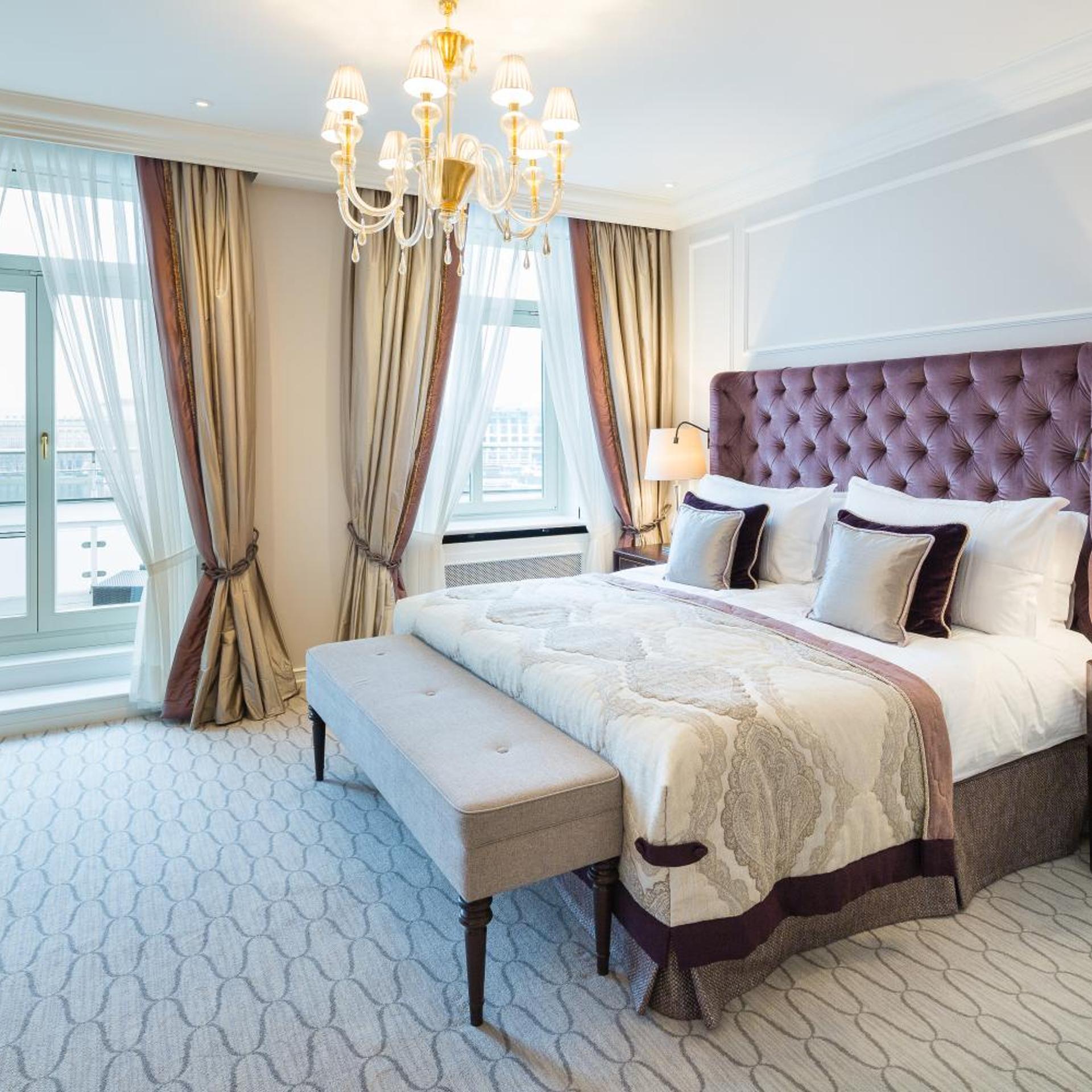 Deluxe, Double Bed, Lake Side, Balcony