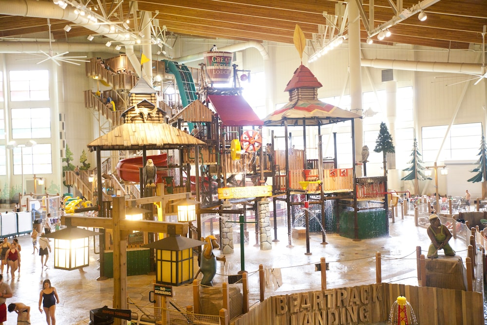 Great Wolf Lodge Grand Mound 50/65