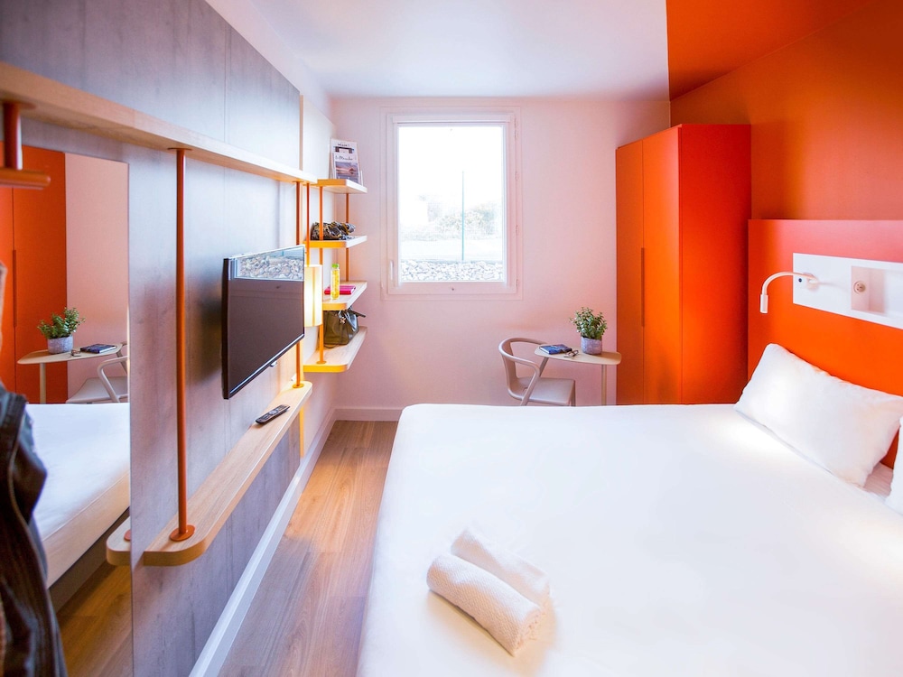 Ibis Budget Cherbourg La Glacerie 18/57