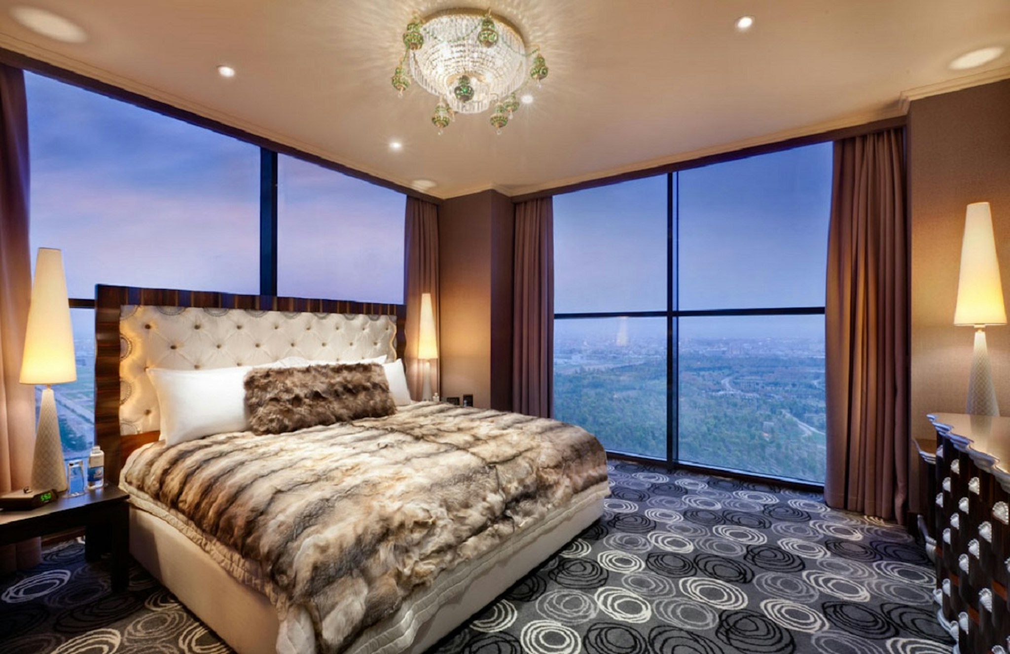 Divan Erbil Hotel 9/31