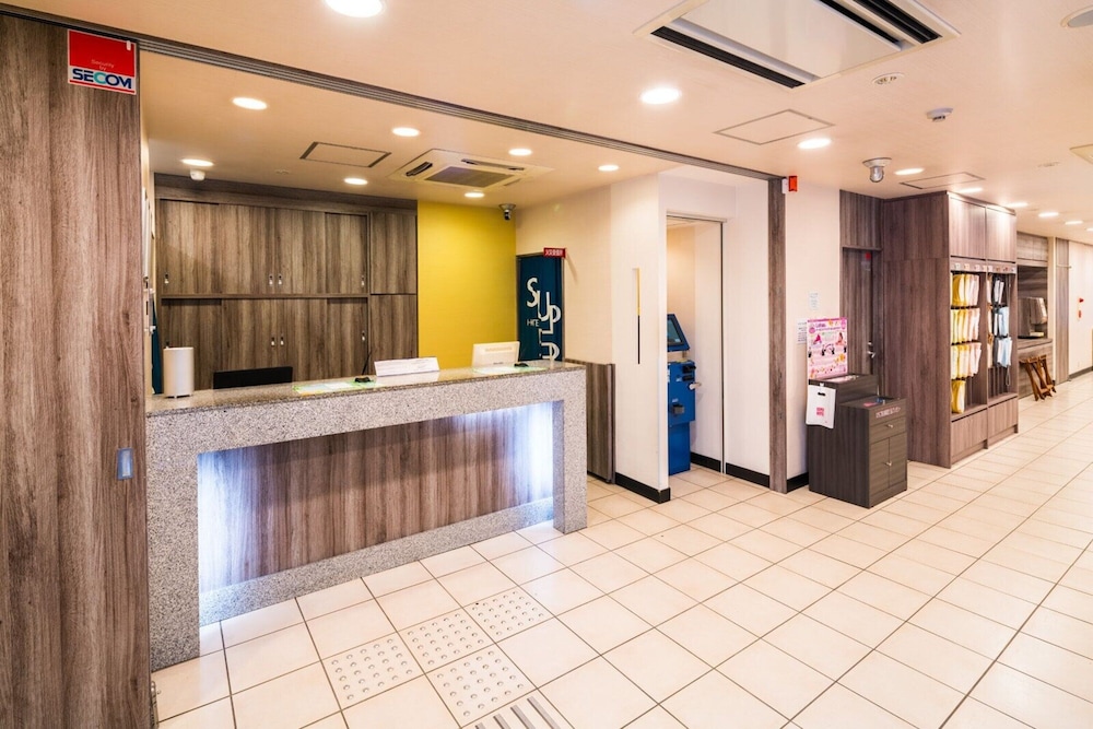 Super Hotel JR Shin-Osaka Higashiguchi 5/50
