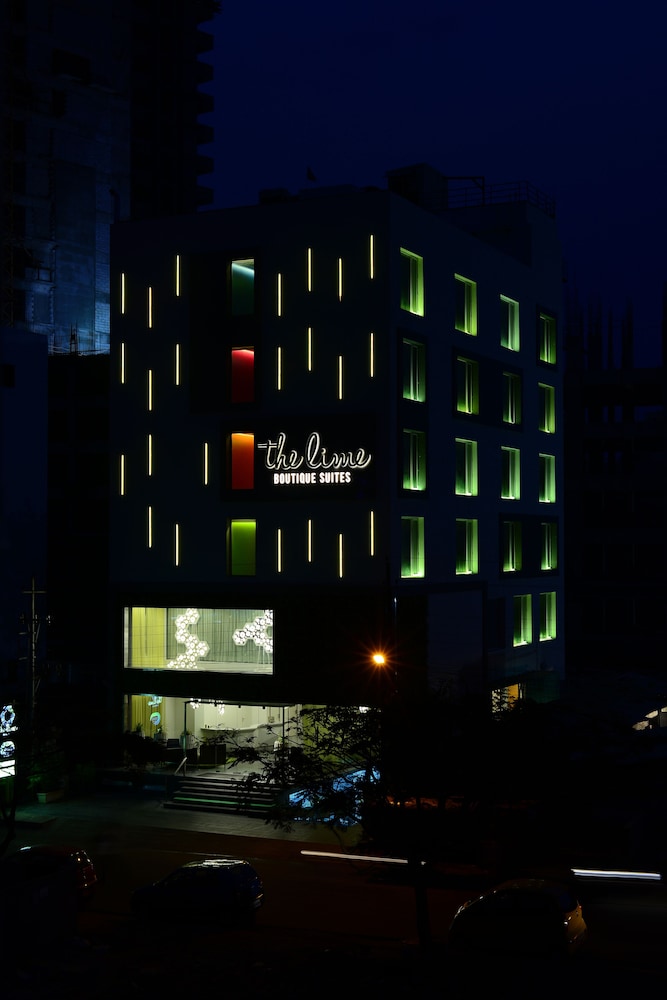 The Lime Boutique Suites 1/38