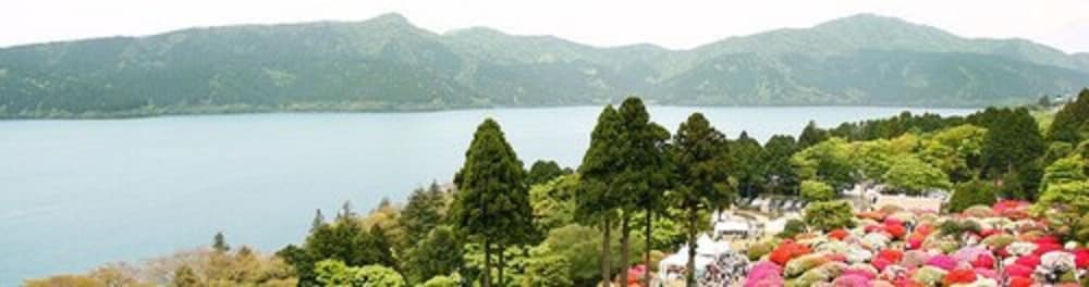 Hotel de Yama, Hakone Lakeside 59/66