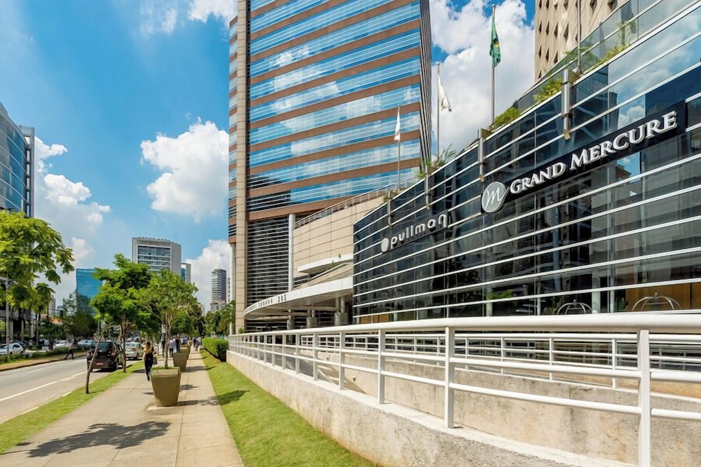 Pullman Sao Paulo Vila Olimpia 69/77
