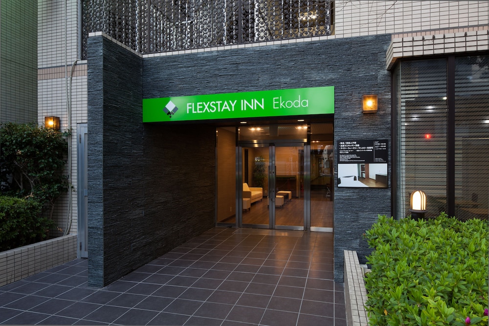 Flexstay Inn Ekoda photo1