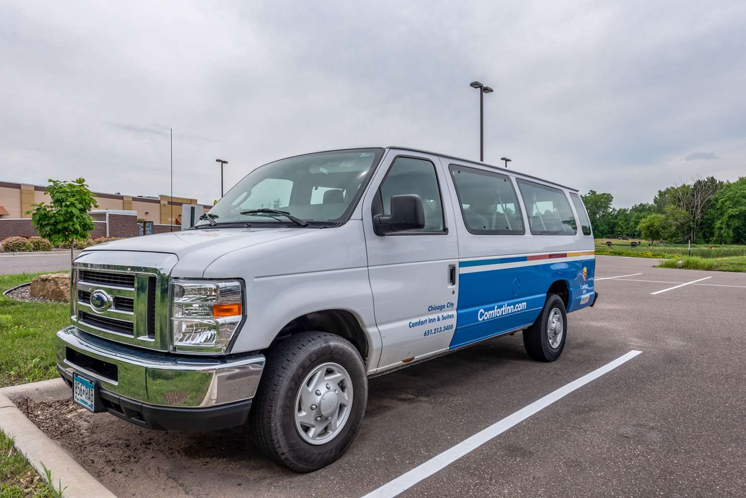 AmeriVu Inn and Suites - Chisago City 35/37