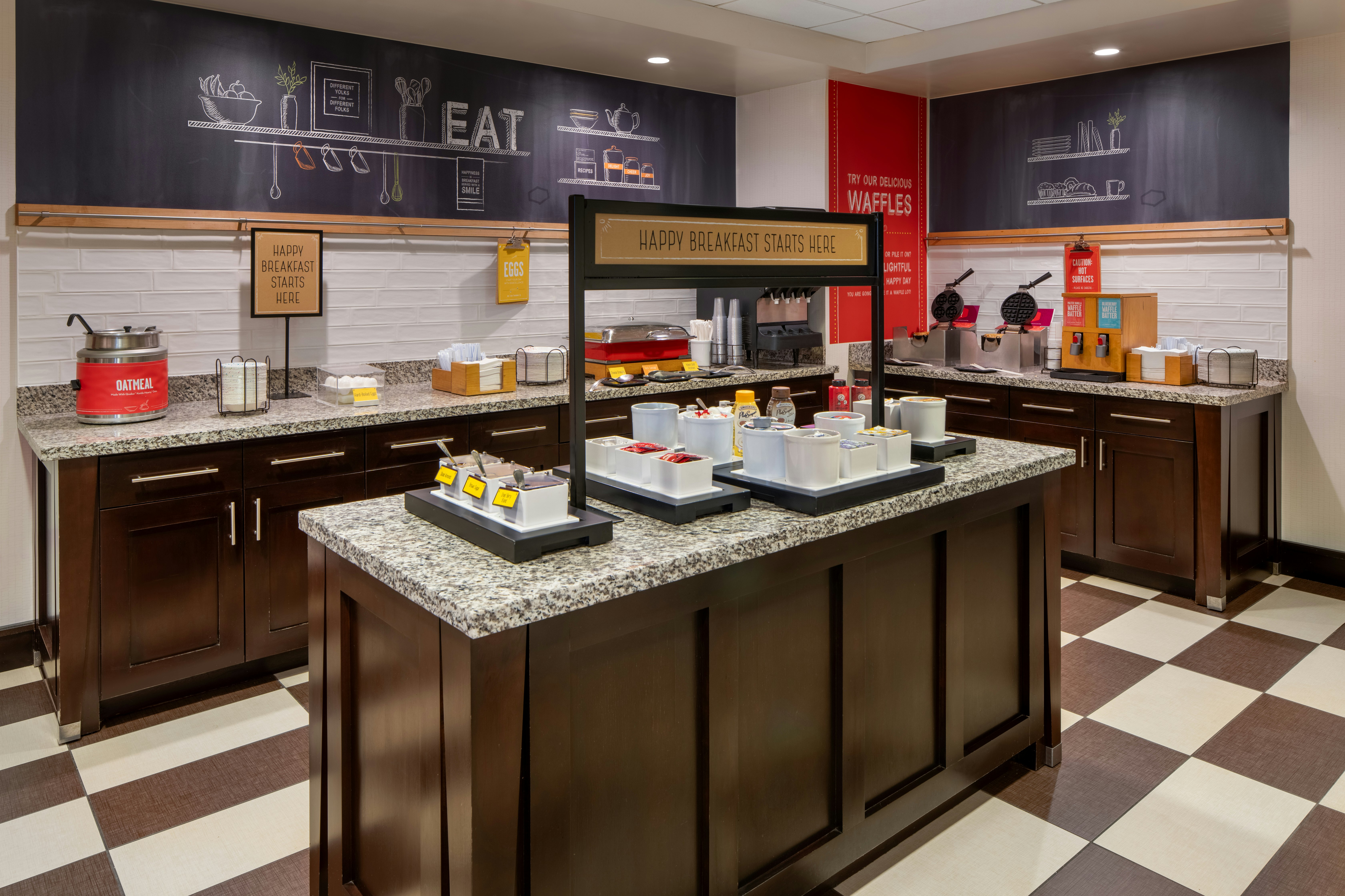 Hampton Inn Seneca Falls 15/22