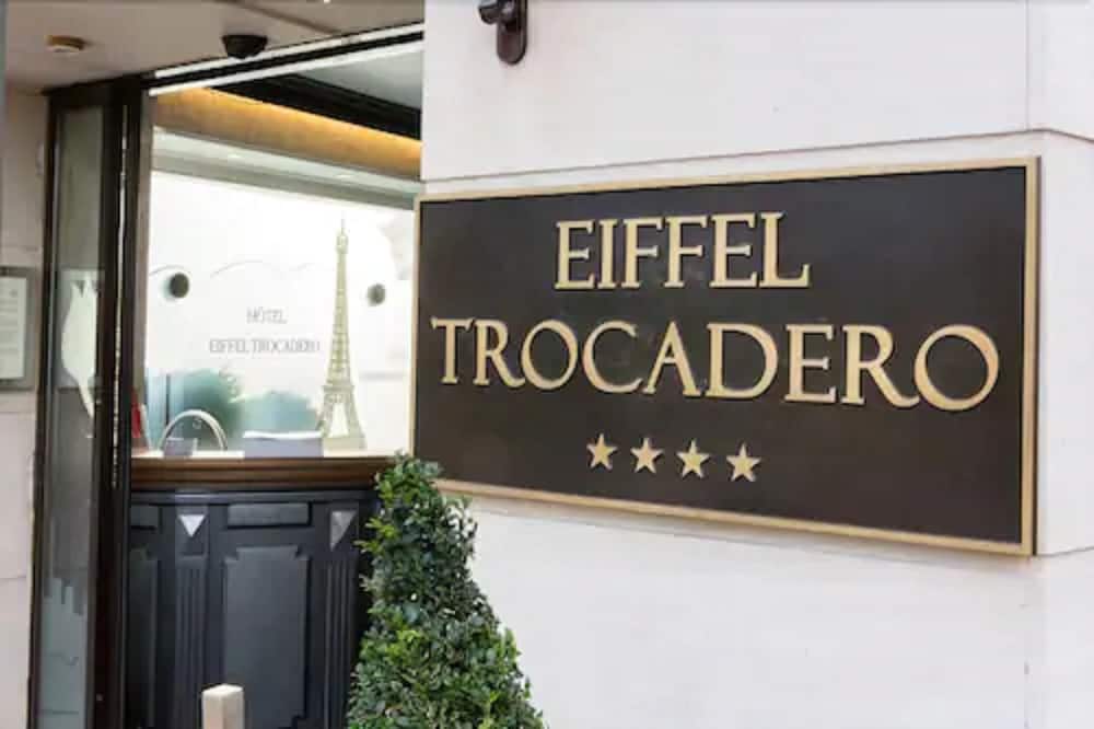 Hotel Eiffel Trocadero 2/55