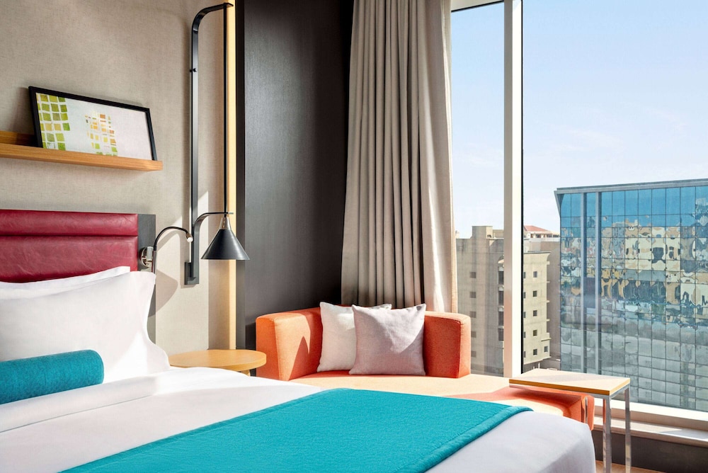 رمادا إنكور باي ويندام كورنيش الخبر(Ramada Encore by Wyndham Al Khobar Corniche) 20/60