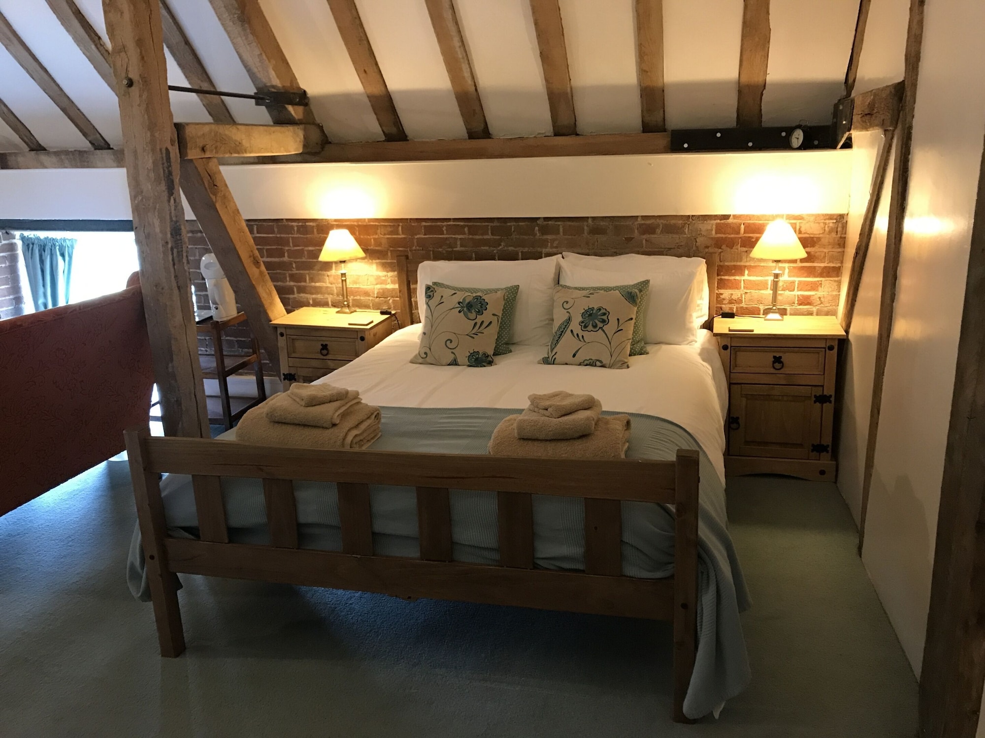 Henham, Double Bed