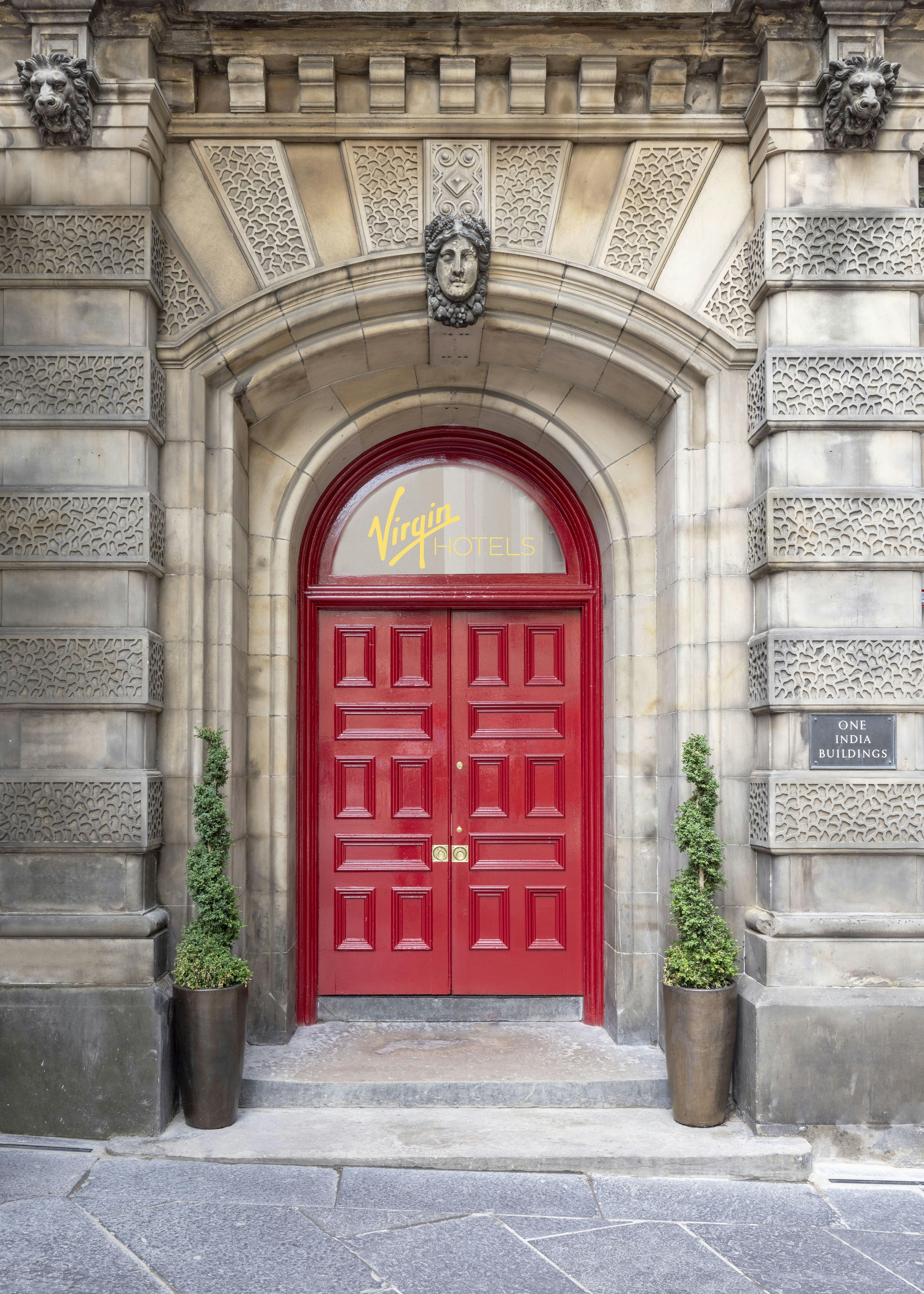 Virgin Hotels Edinburgh 2/46