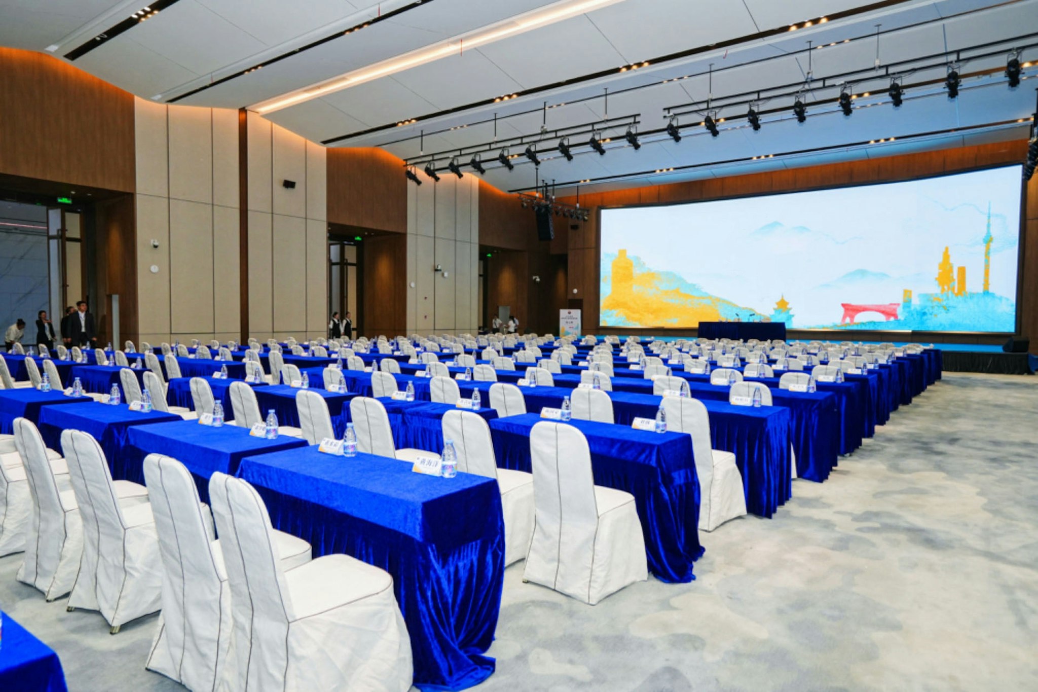 EVEN Hotels Shenzhen Guangming Cloud Park by IHG 45/47