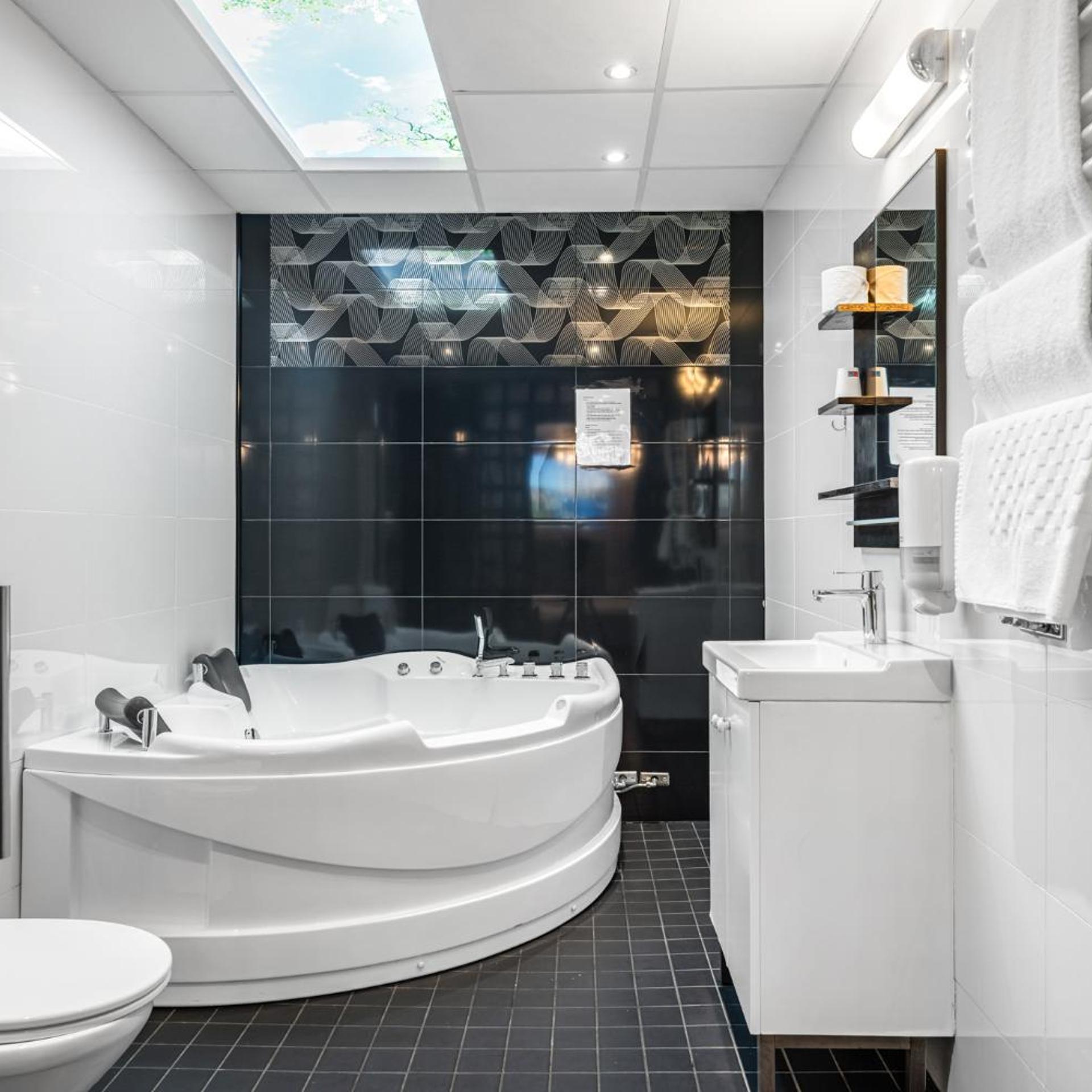 جناح، Stockholm Inn Hotel 10/10