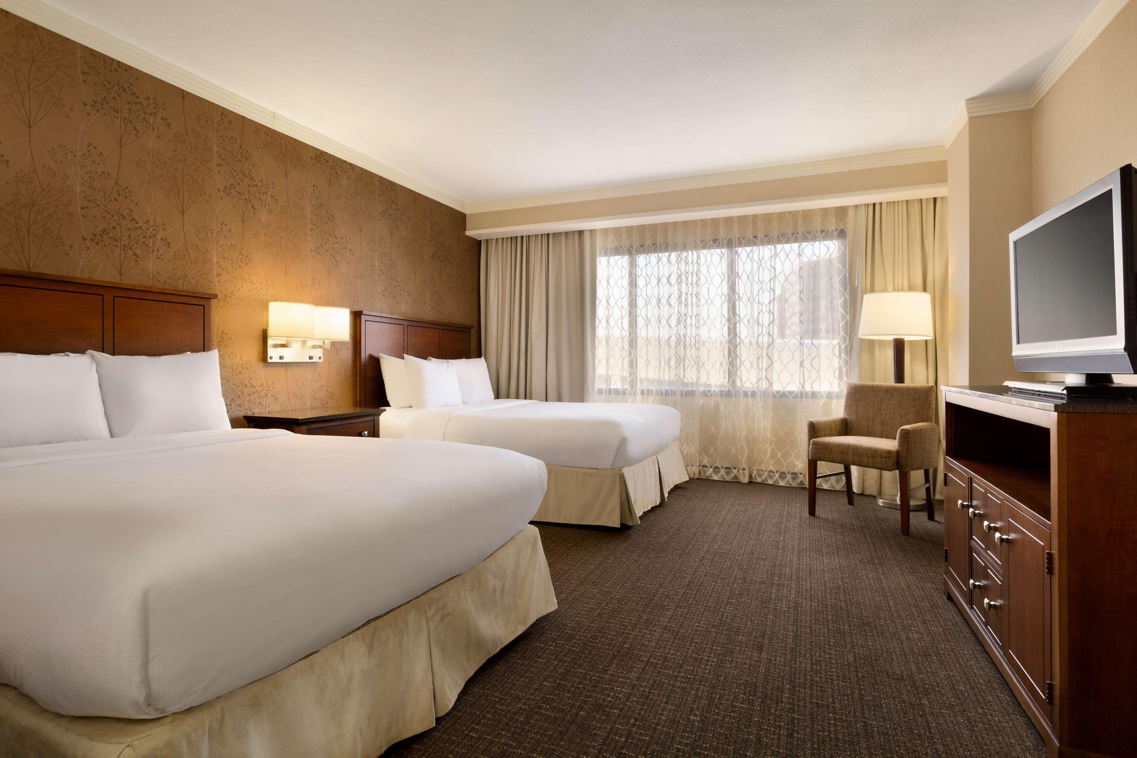 2 ROOMS, SUITE, 2 QUEEN BEDS, ACCESSIBLE