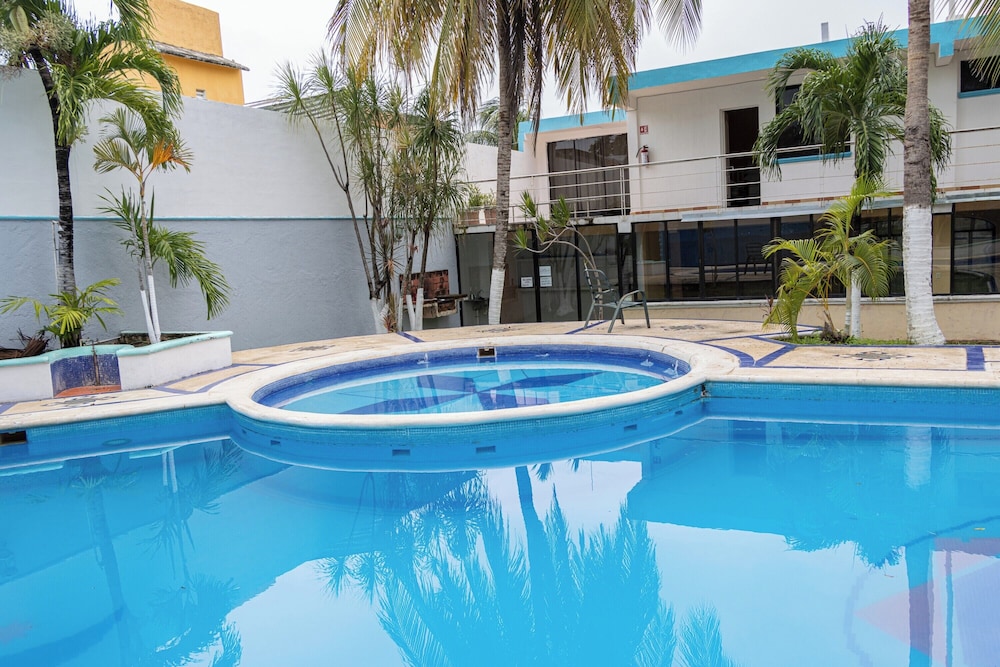 OYO Hotel Marias Aeropuerto Internacional de Chetumal 44/61